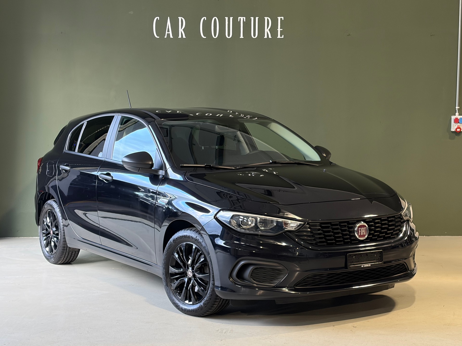 FIAT Tipo 1.4T Street ***CH-Fahrzeug***MFK 04.2026***-image-4