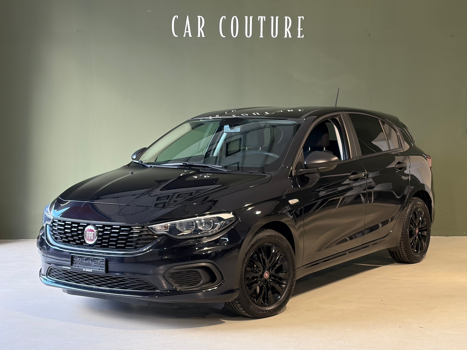 FIAT Tipo 1.4T Street ***CH-Fahrzeug***MFK 04.2026***-image-1