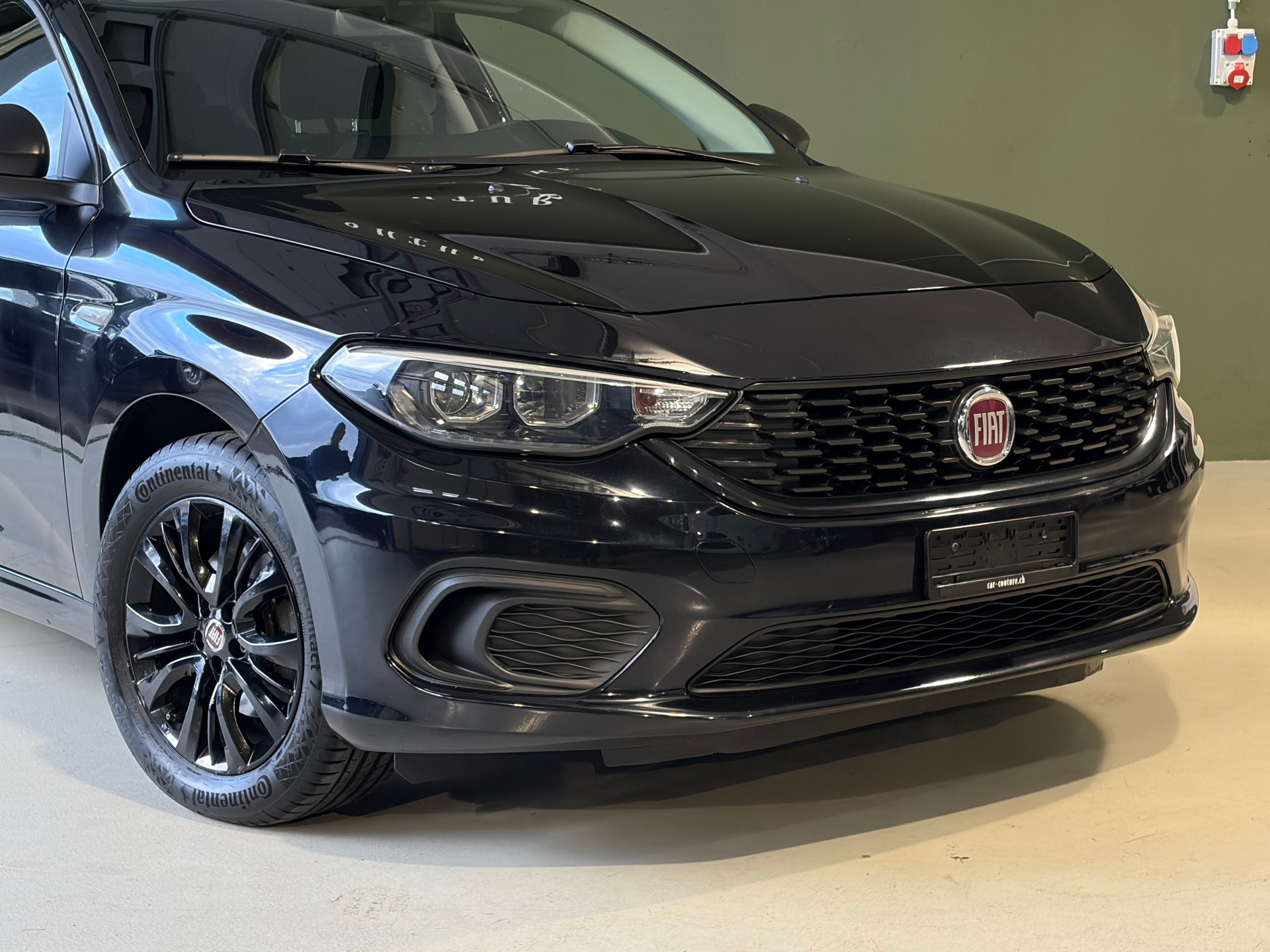 FIAT Tipo 1.4T Street ***CH-Fahrzeug***MFK 04.2026***-image-5