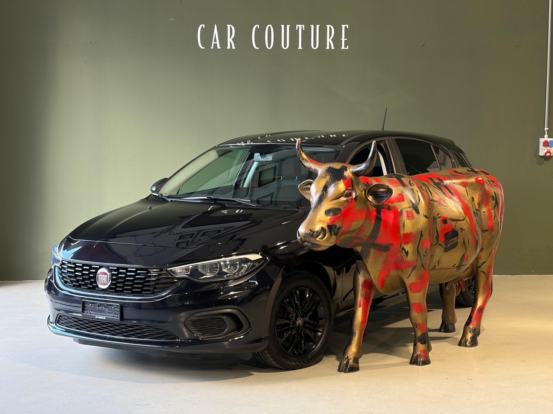 FIAT Tipo 1.4T Street ***CH-Fahrzeug***MFK 04.2026***-image-0