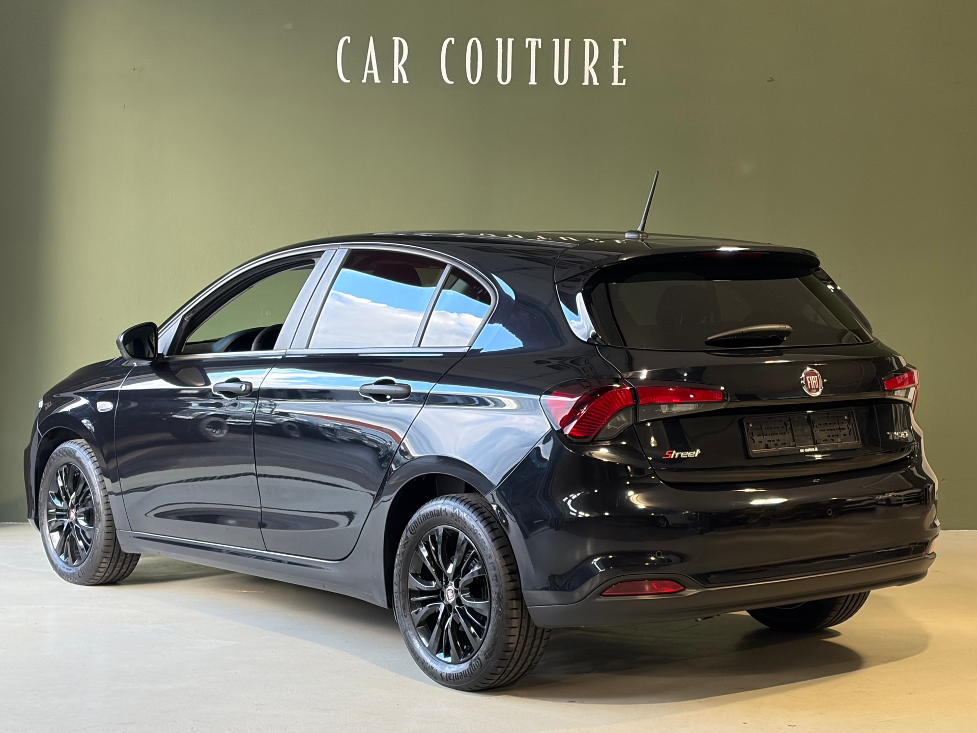 FIAT Tipo 1.4T Street ***CH-Fahrzeug***MFK 04.2026***-image-2