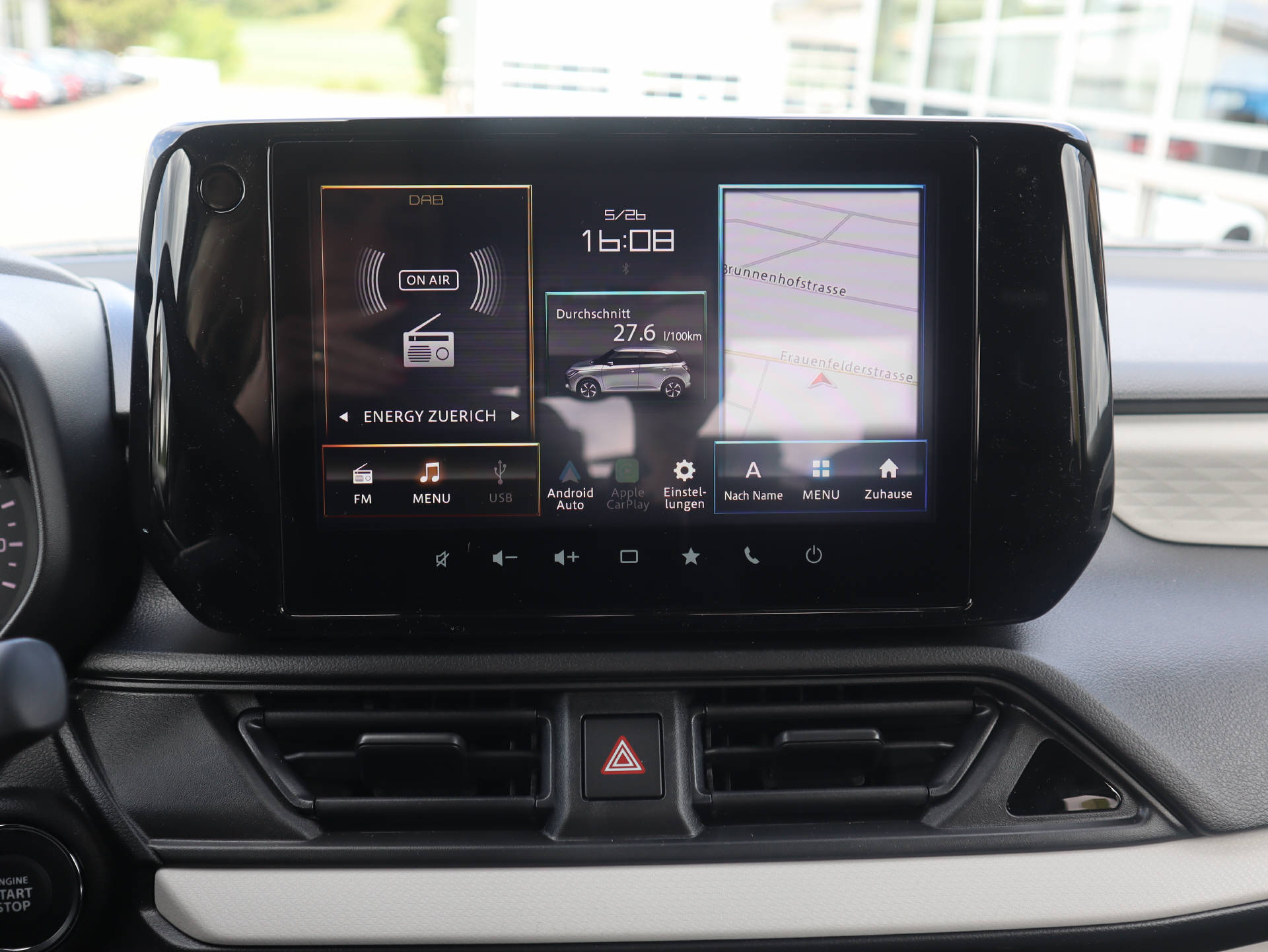 SUZUKI Swift 1.2 Tradizio Hybrid 4x4-image-9