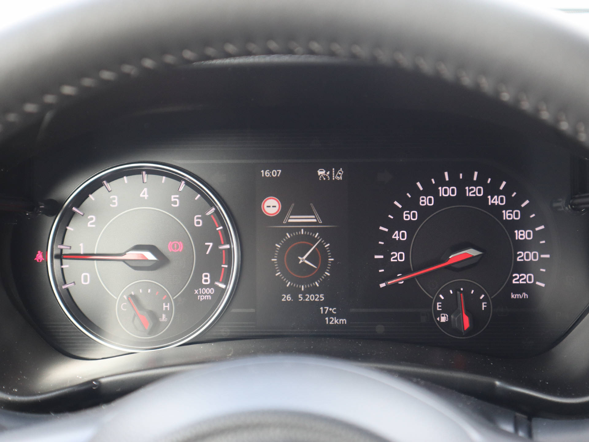 SUZUKI Swift 1.2 Tradizio Hybrid 4x4-image-7