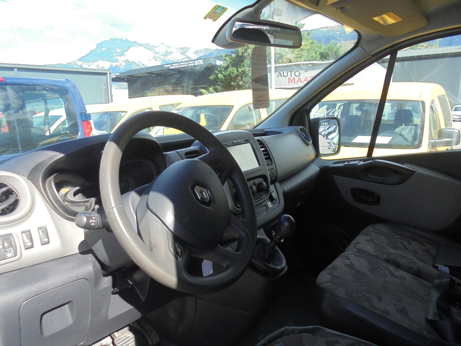 RENAULT Trafic 1.6 ENERGY TwinT. dCi125 2.9t Busin. L1H1-image-7