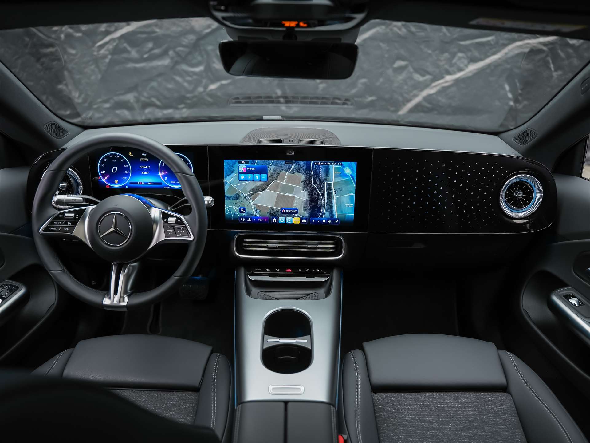 MERCEDES-BENZ CLA 200 8G-DCT *NEUES MODELL*Panorama*Abstandsregler*-image-18
