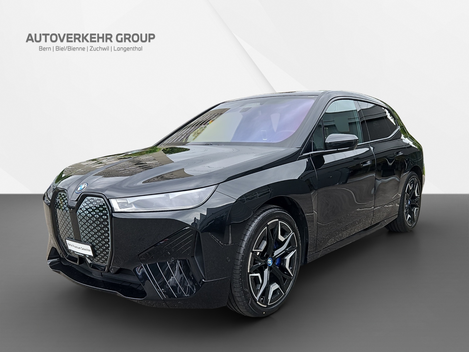BMW iX xDrive40 M Sport-image-0