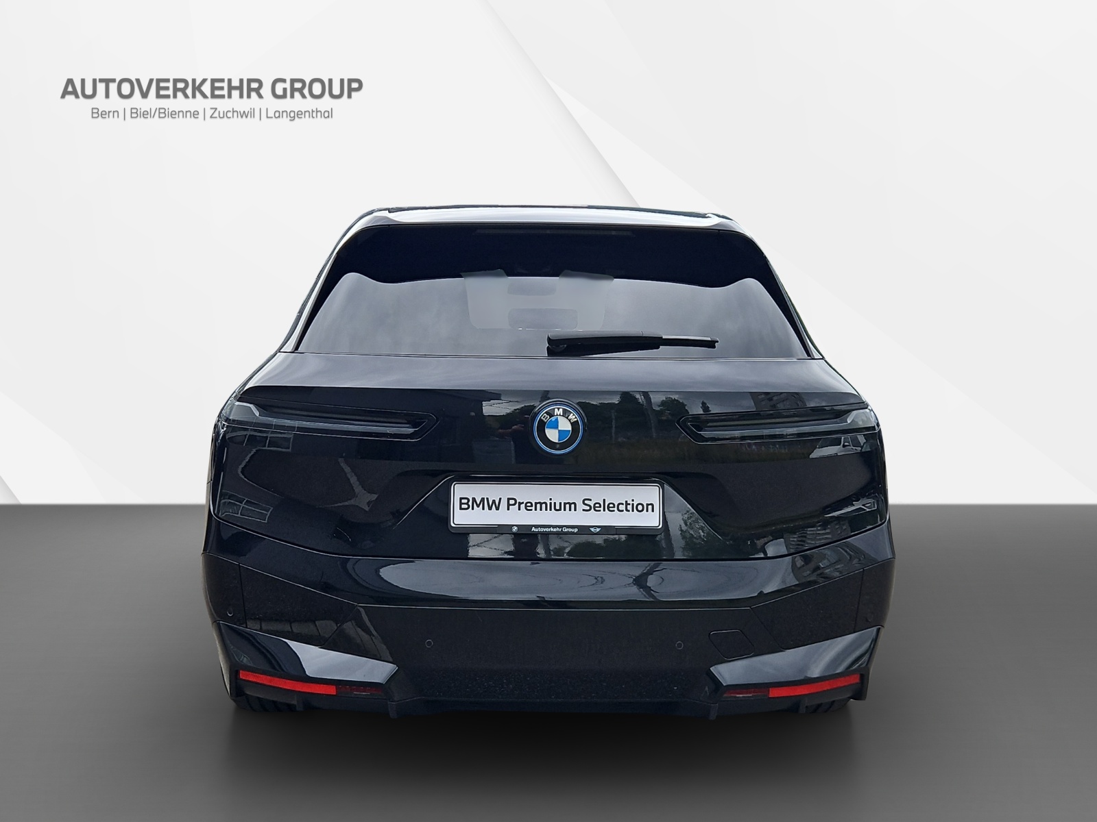 BMW iX xDrive40 M Sport-image-4