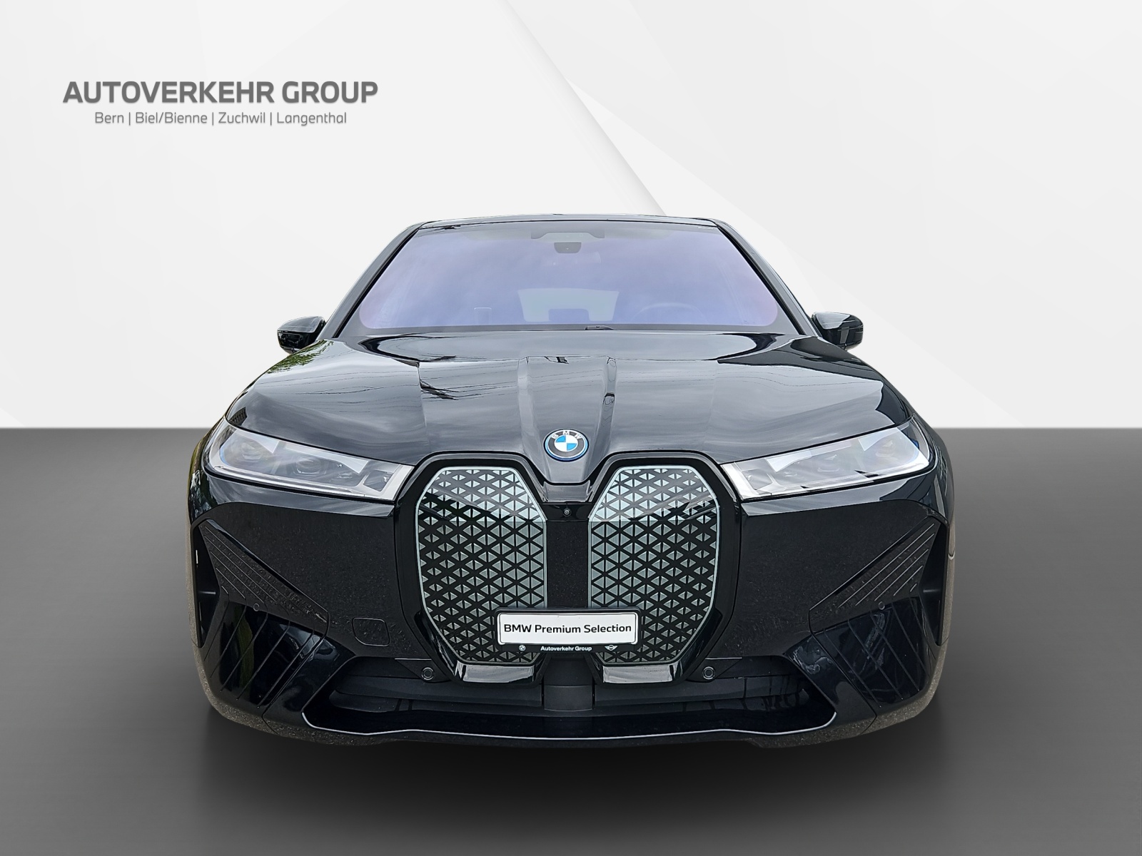 BMW iX xDrive40 M Sport-image-1