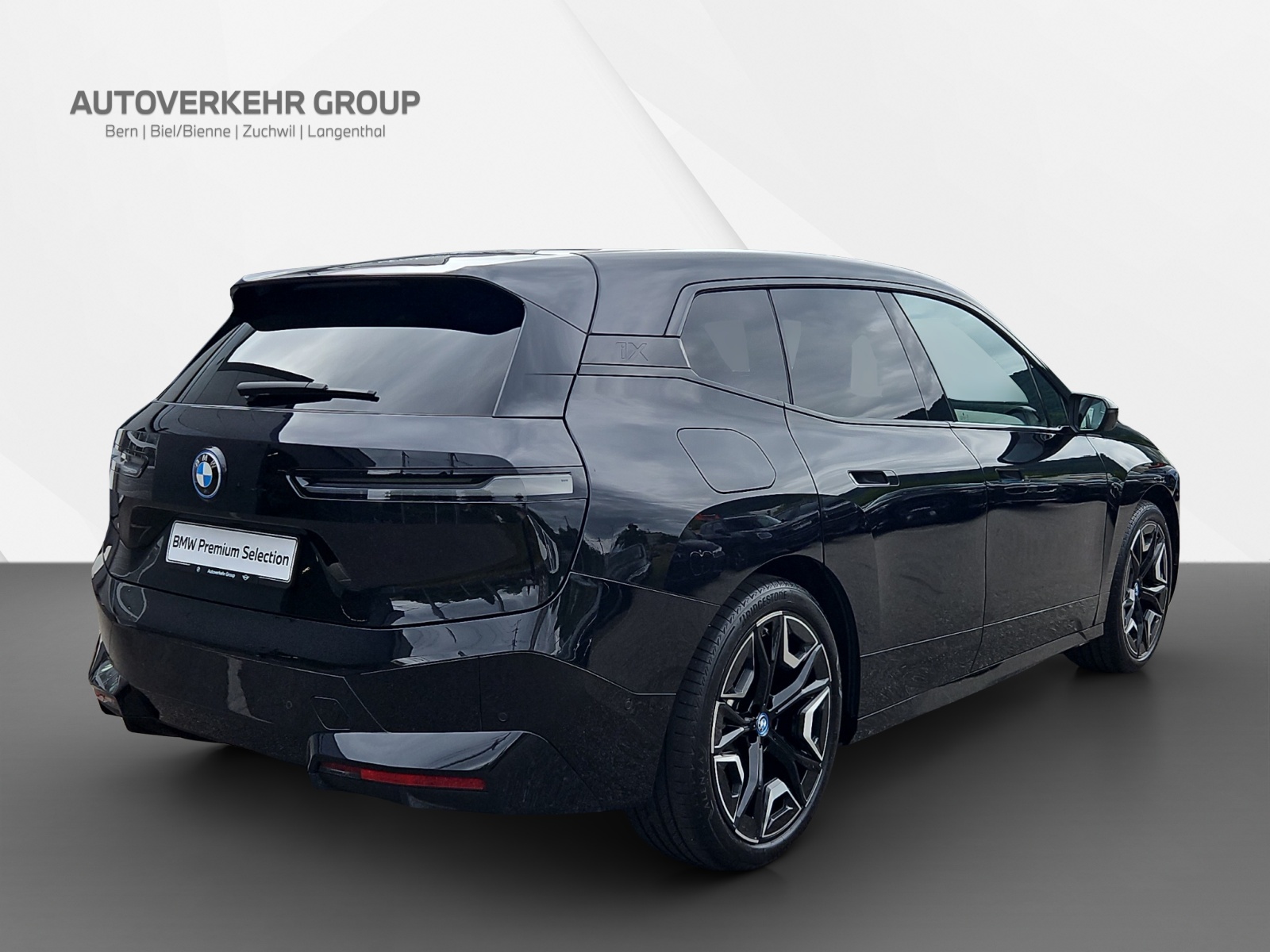 BMW iX xDrive40 M Sport-image-5