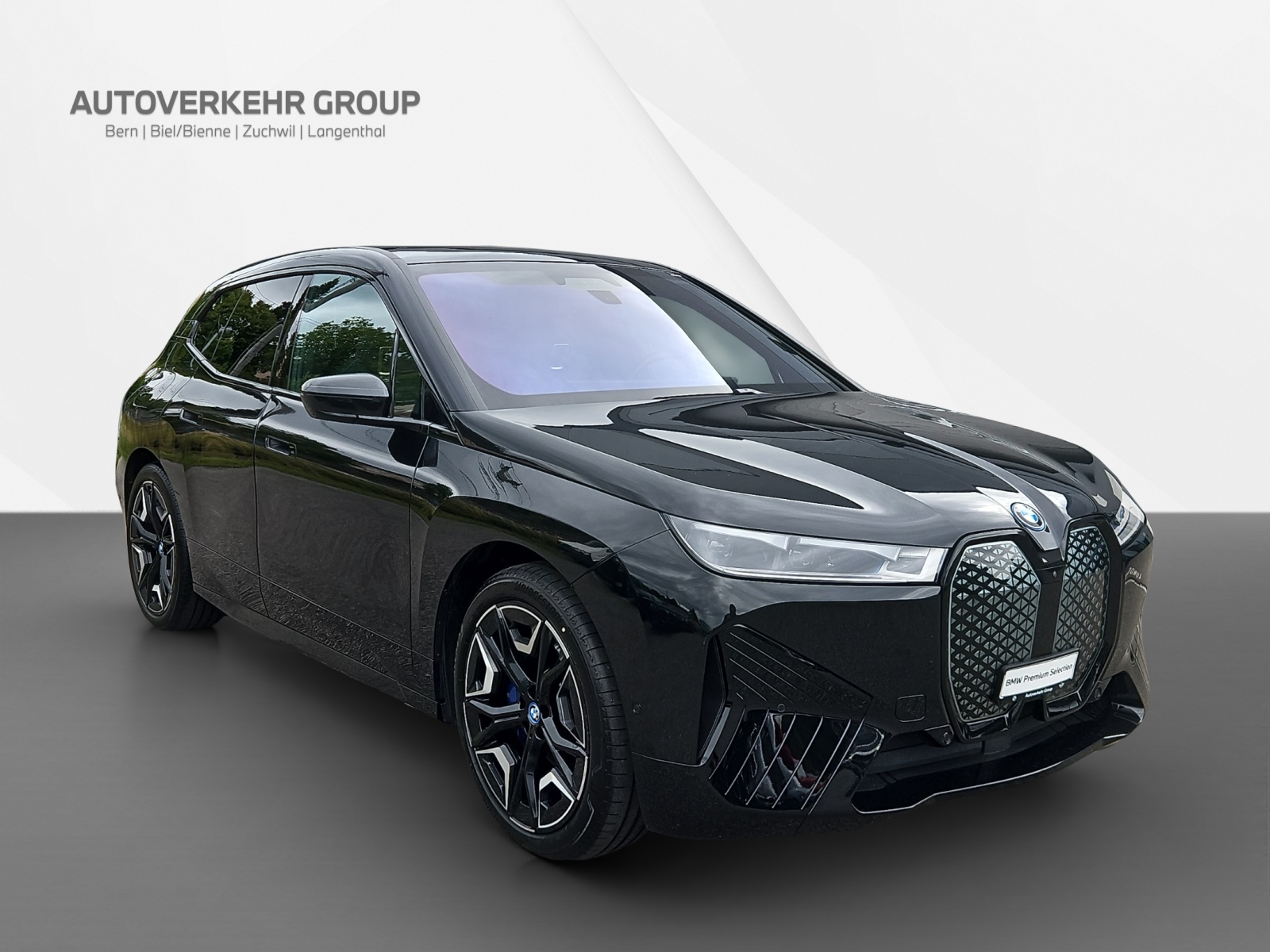 BMW iX xDrive40 M Sport-image-7