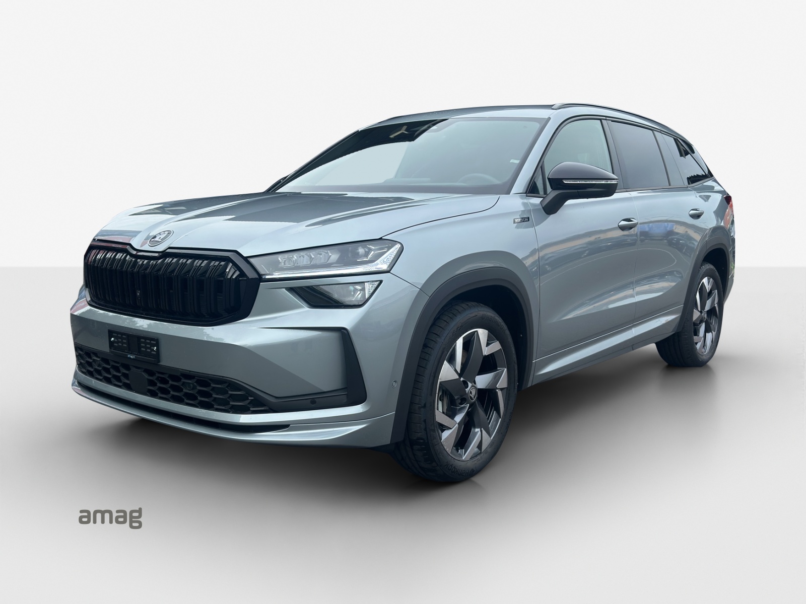 SKODA Kodiaq 2.0 TSI Sportline 4x4-image-0
