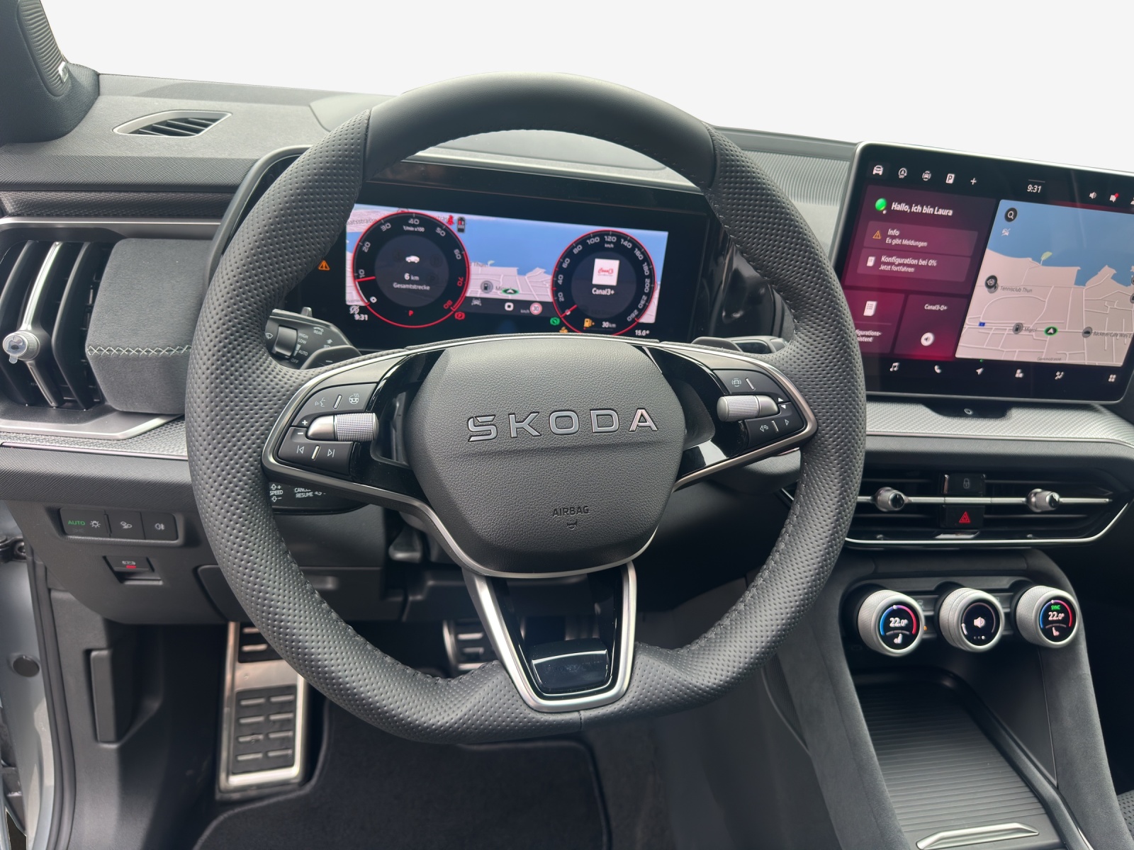SKODA Kodiaq 2.0 TSI Sportline 4x4-image-9