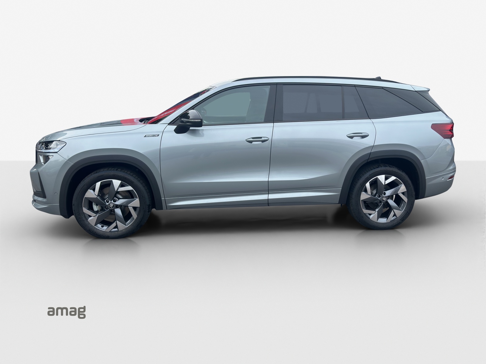 SKODA Kodiaq 2.0 TSI Sportline 4x4-image-1