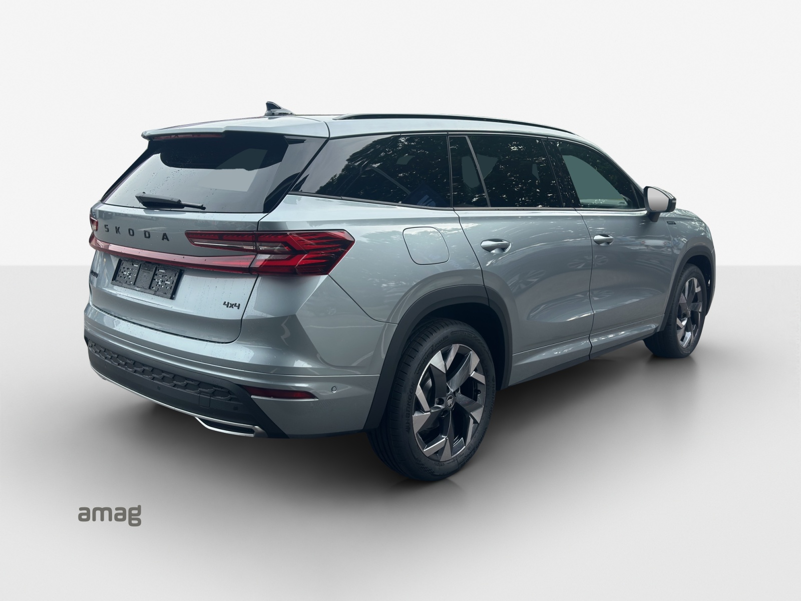 SKODA Kodiaq 2.0 TSI Sportline 4x4-image-4
