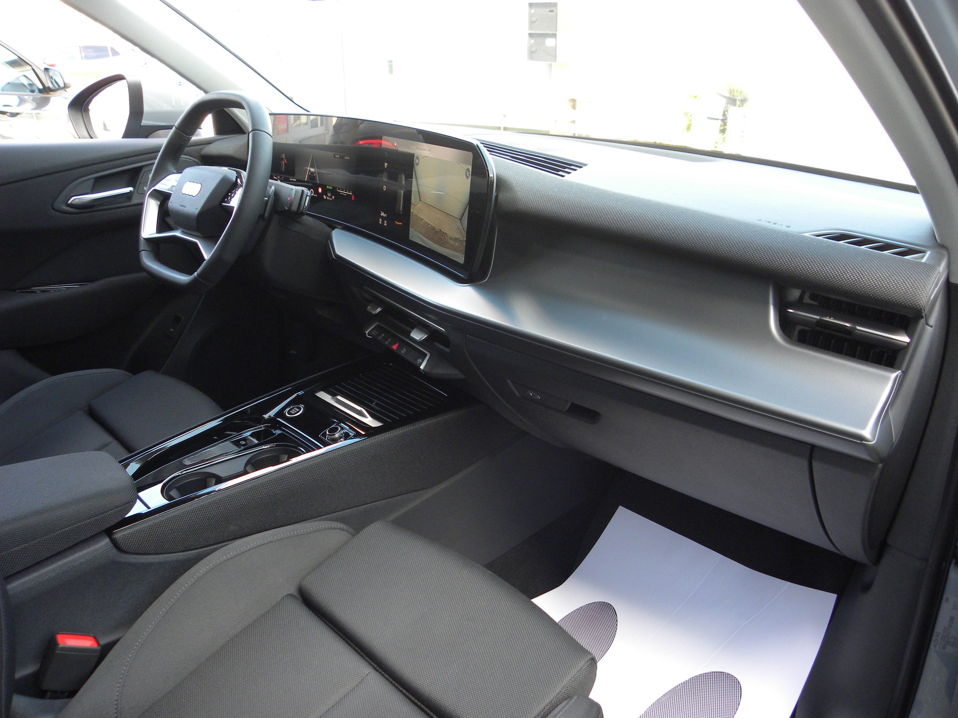 AUDI Q3 SUV 110 kW TFSI S tronic-image-7