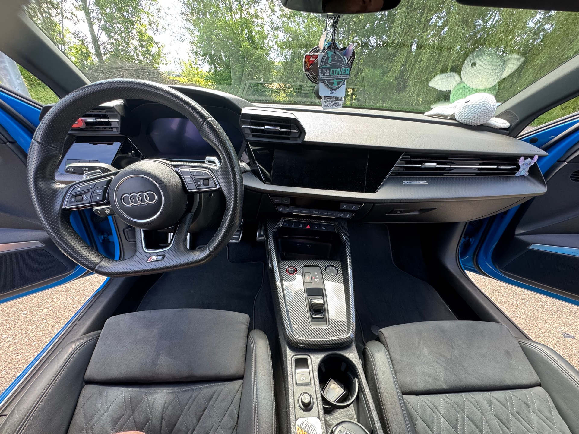 AUDI 2.5 TFSI quattro S-Tronic-image-4