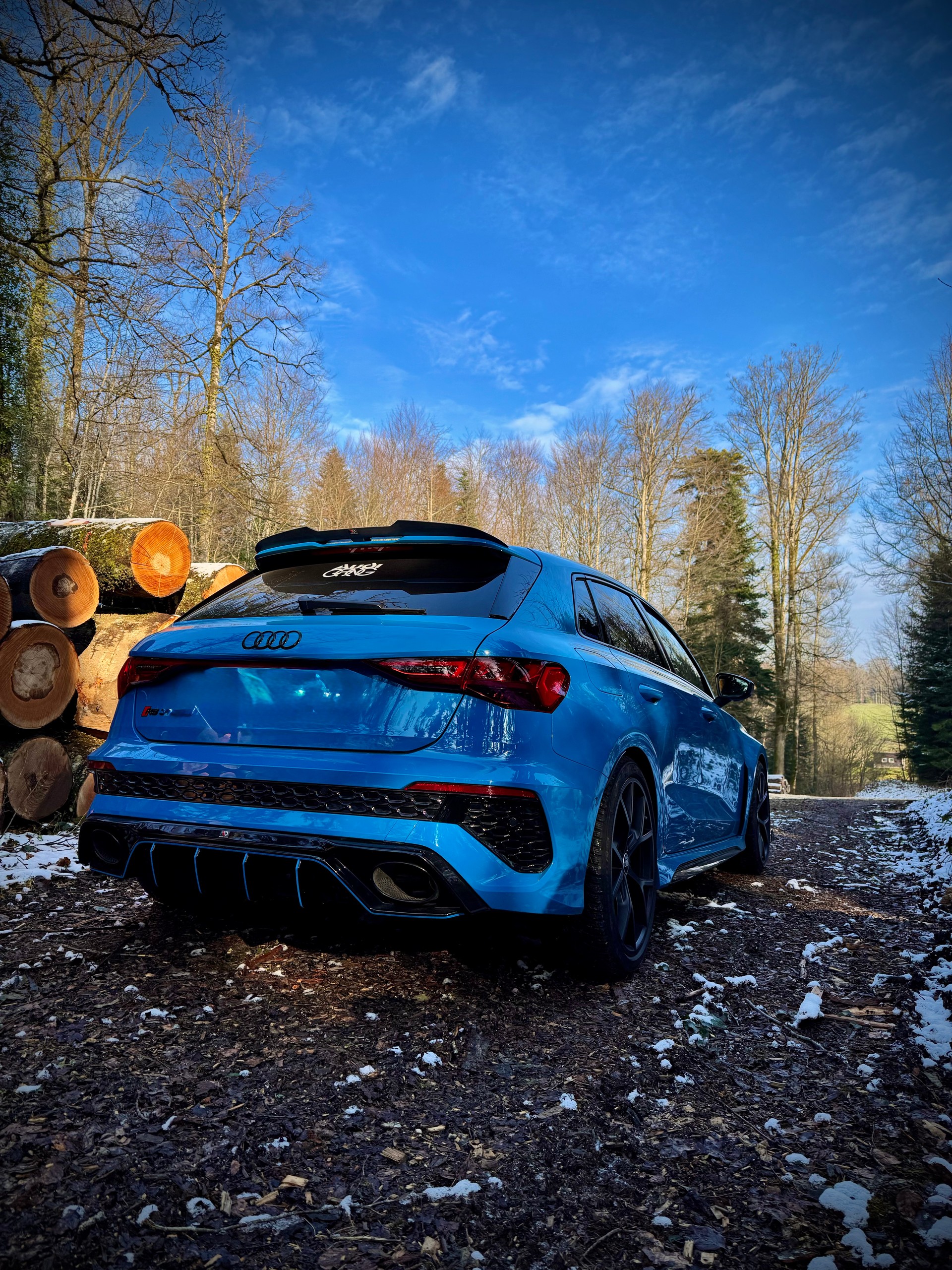 AUDI 2.5 TFSI quattro S-Tronic-image-3