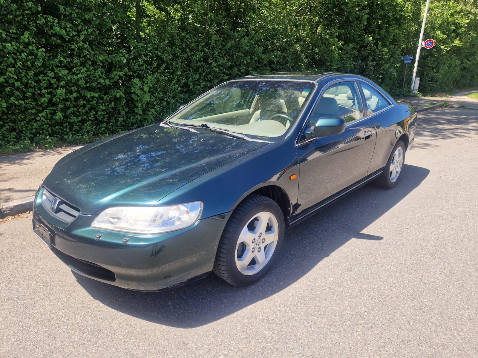 HONDA Accord Coupé V6 3.0i VTEC-image-0