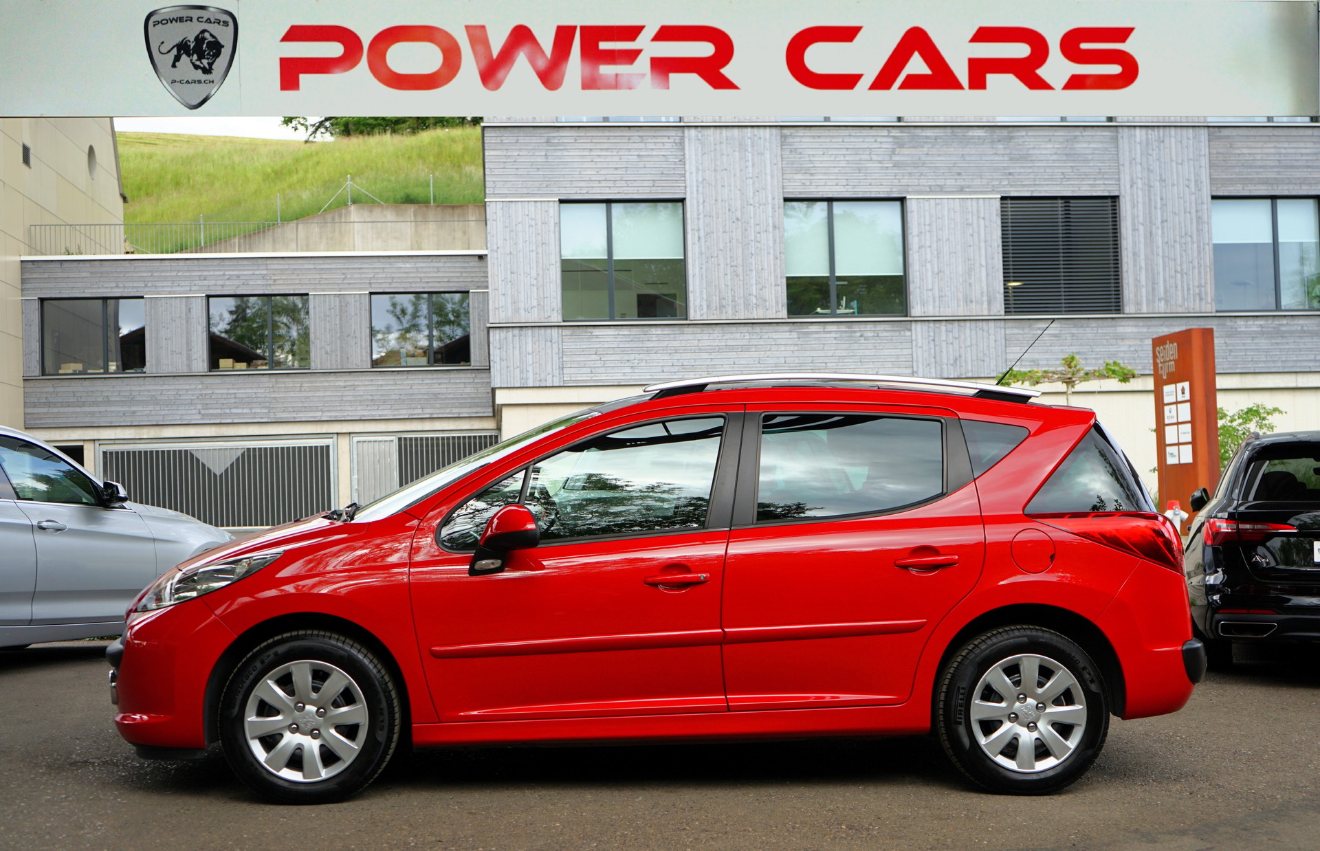 PEUGEOT 207 SW 1.6 16V Trendy Automatic-image-2