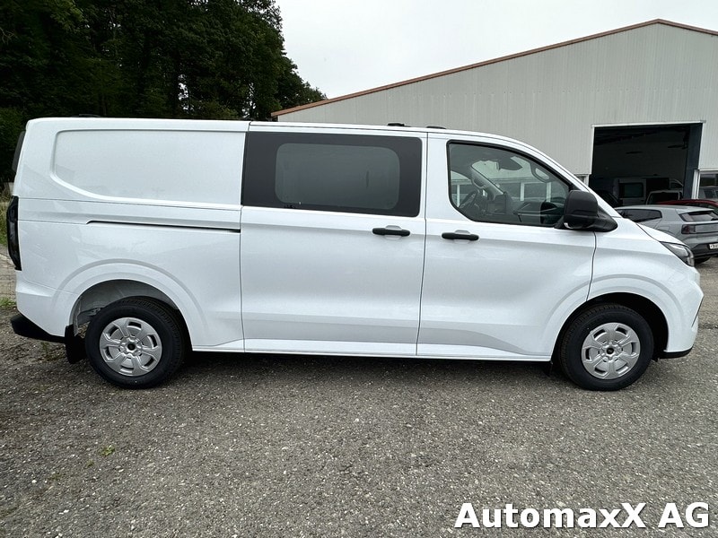 FORD Transit Custom Van 320 L2 2.0 EcoBlue 136 Trend-image-4