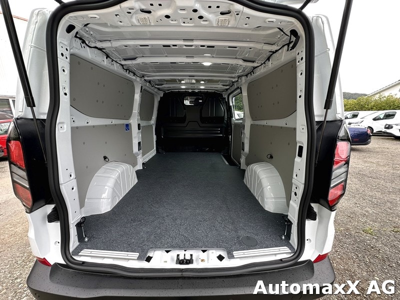 FORD Transit Custom Van 320 L2 2.0 EcoBlue 136 Trend-image-10