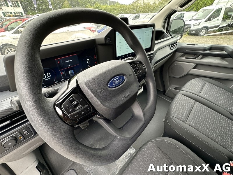 FORD Transit Custom Van 320 L2 2.0 EcoBlue 136 Trend-image-8