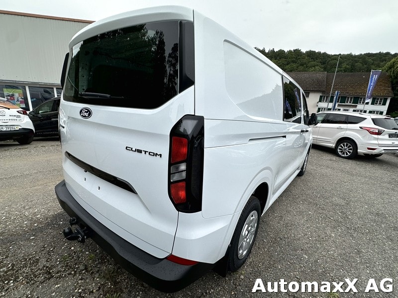 FORD Transit Custom Van 320 L2 2.0 EcoBlue 136 Trend-image-3