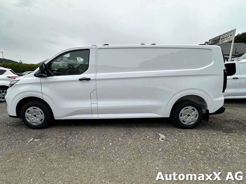 FORD Transit Custom Van 320 L2 2.0 EcoBlue 136 Trend-image-1