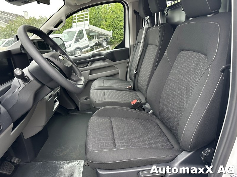 FORD Transit Custom Van 320 L2 2.0 EcoBlue 136 Trend-image-7
