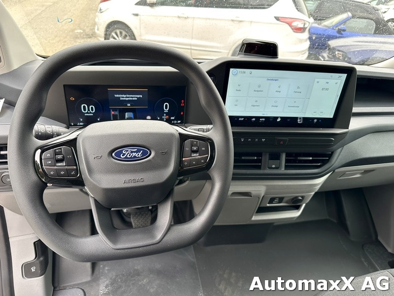 FORD Transit Custom Van 320 L2 2.0 EcoBlue 136 Trend-image-9