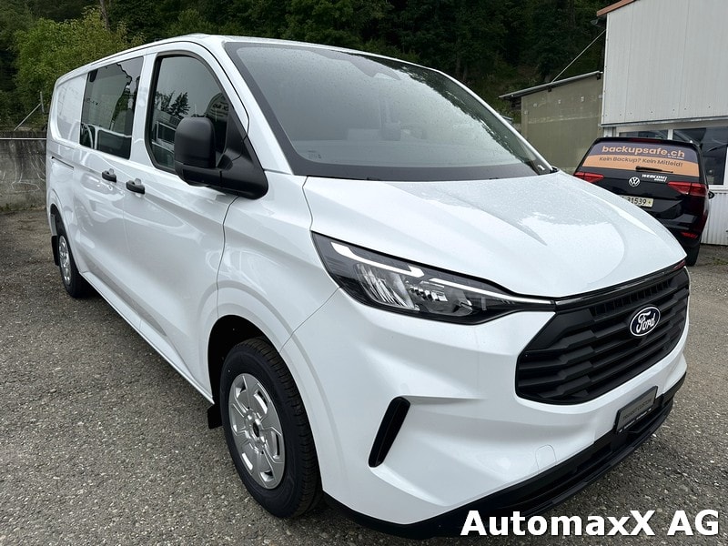 FORD Transit Custom Van 320 L2 2.0 EcoBlue 136 Trend-image-5