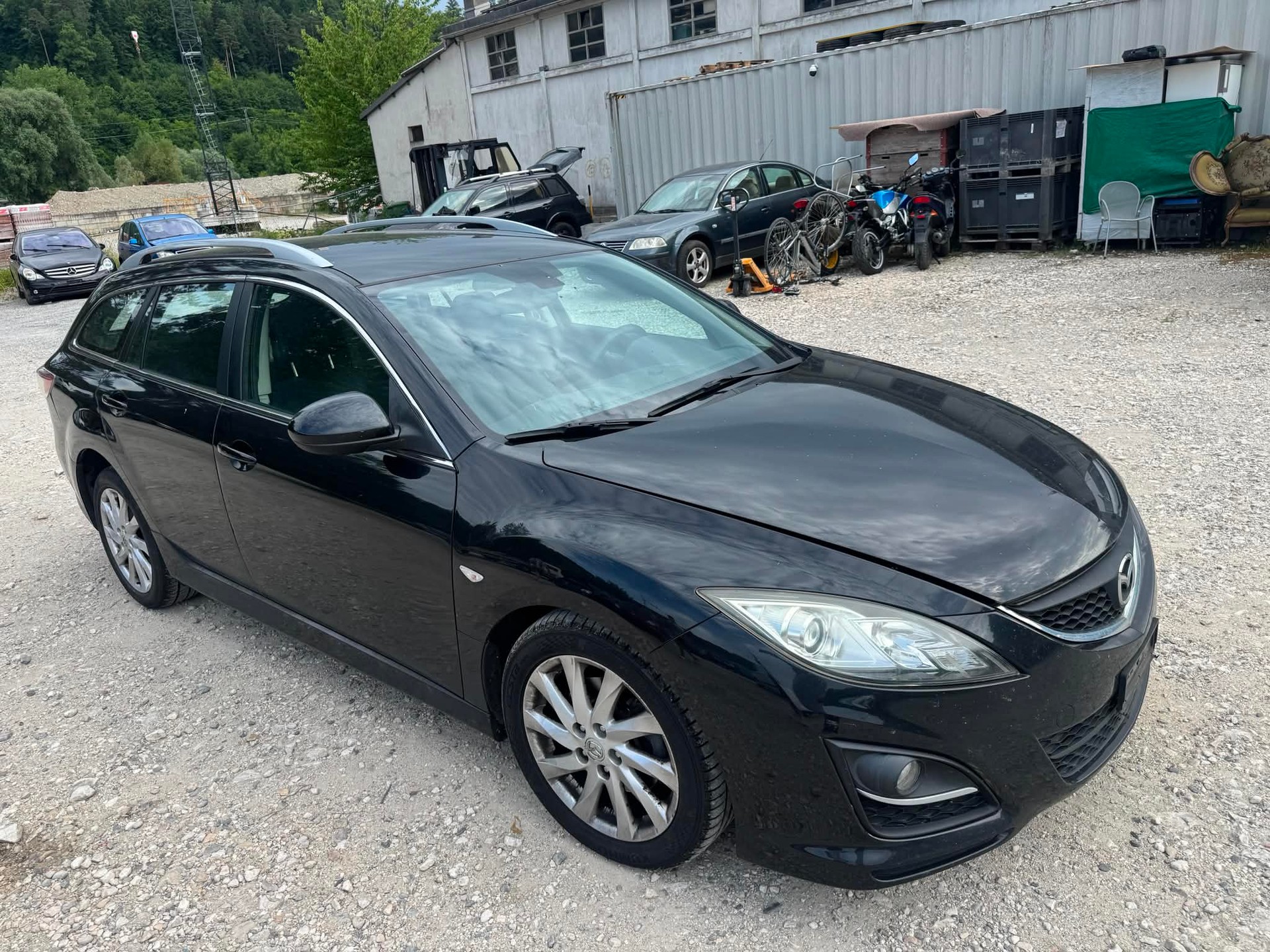 MAZDA 6 2.0 16V Exclusive Activematic-image-7
