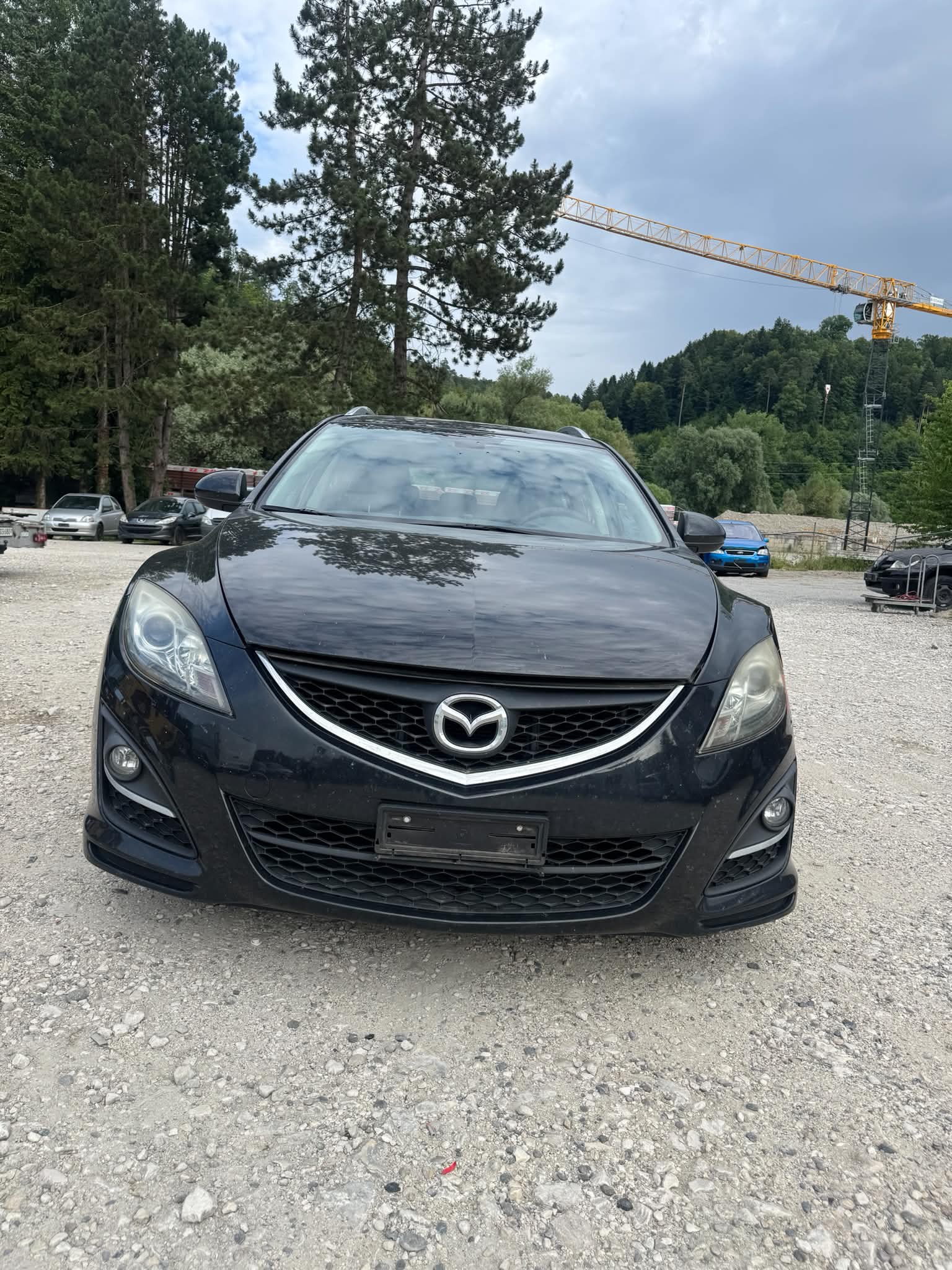 MAZDA 6 2.0 16V Exclusive Activematic-image-6