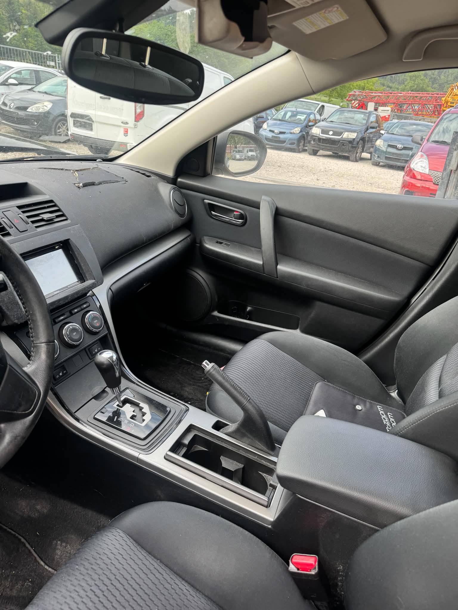 MAZDA 6 2.0 16V Exclusive Activematic-image-3