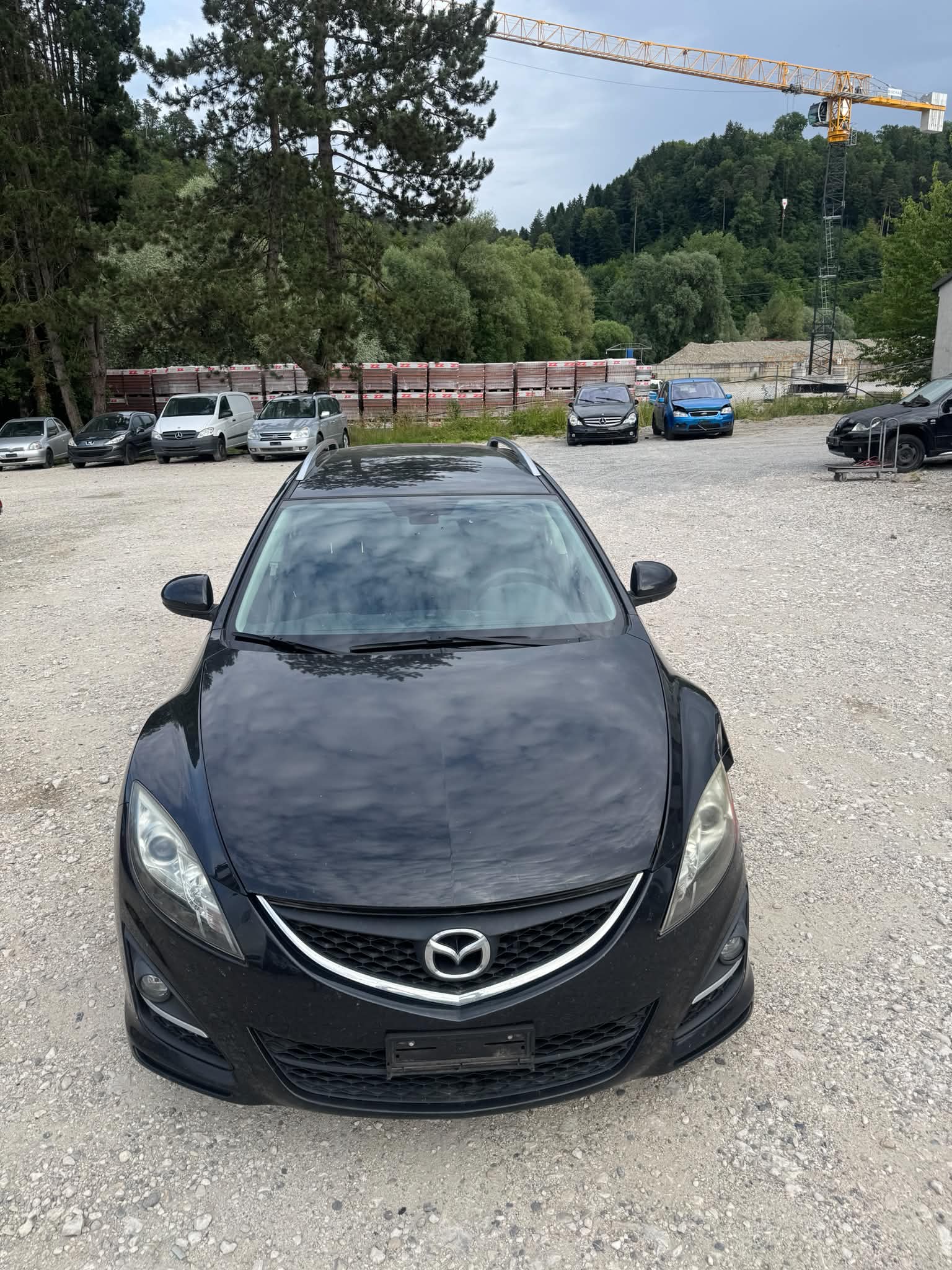 MAZDA 6 2.0 16V Exclusive Activematic-image-0