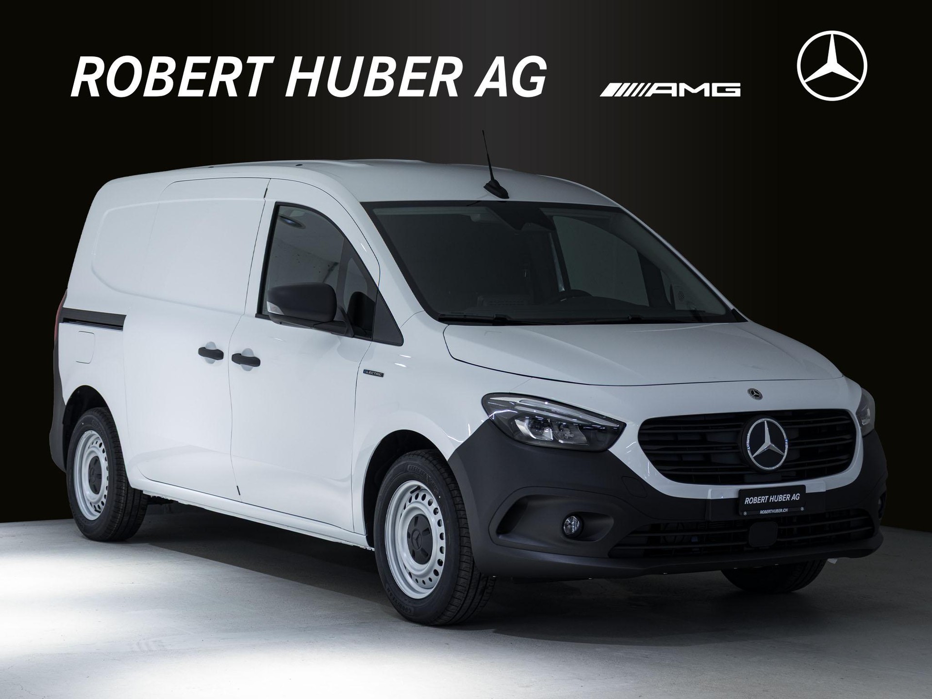 MERCEDES-BENZ eCitan Kasten BASE Lang-image-0