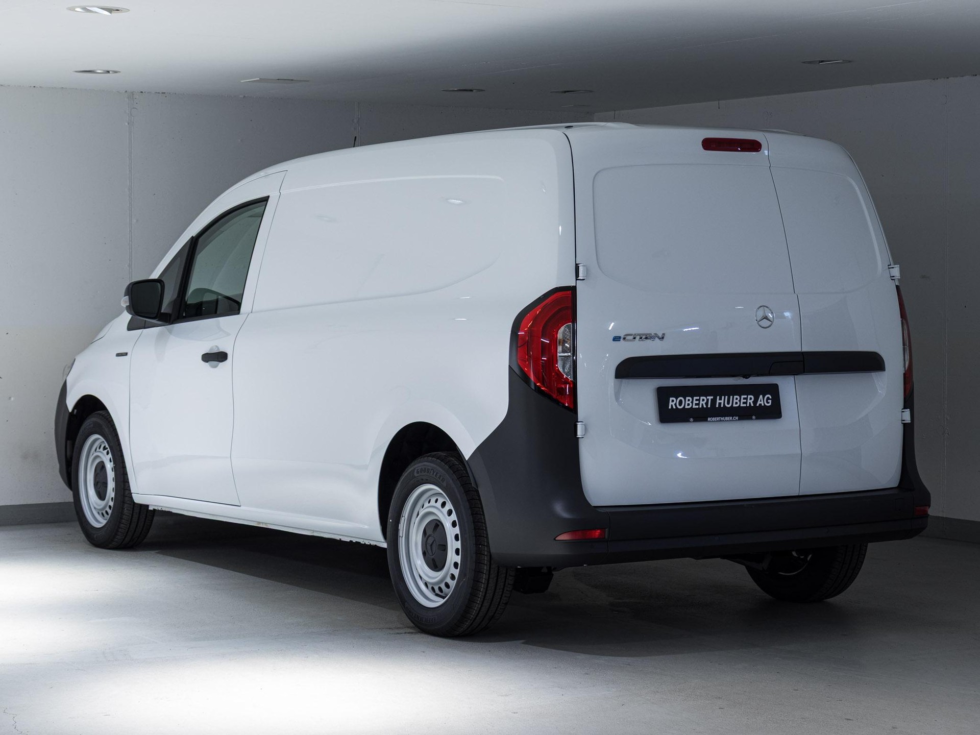 MERCEDES-BENZ eCitan Kasten BASE Lang-image-3