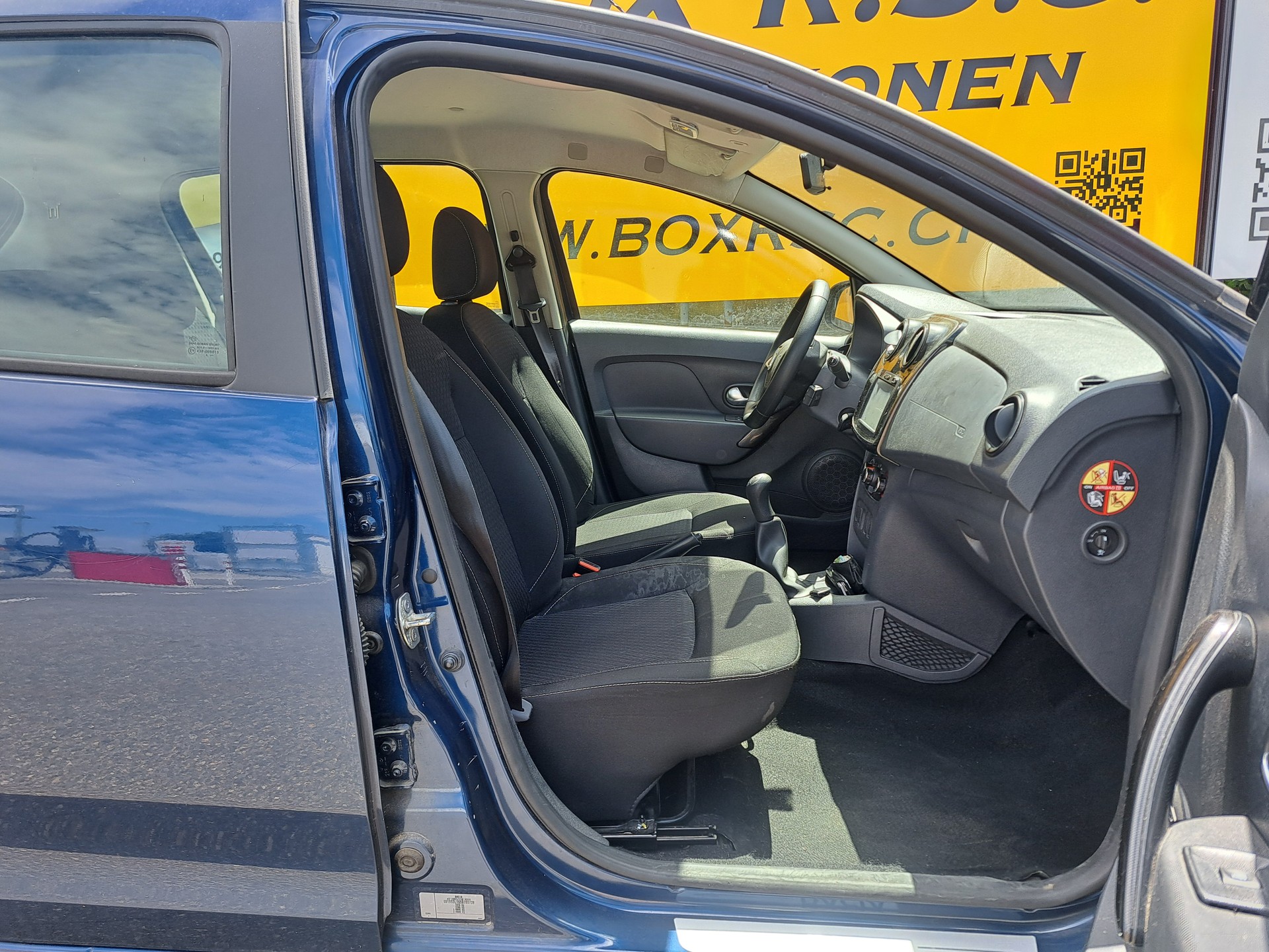 DACIA Sandero 0.9 Lauréate-image-2