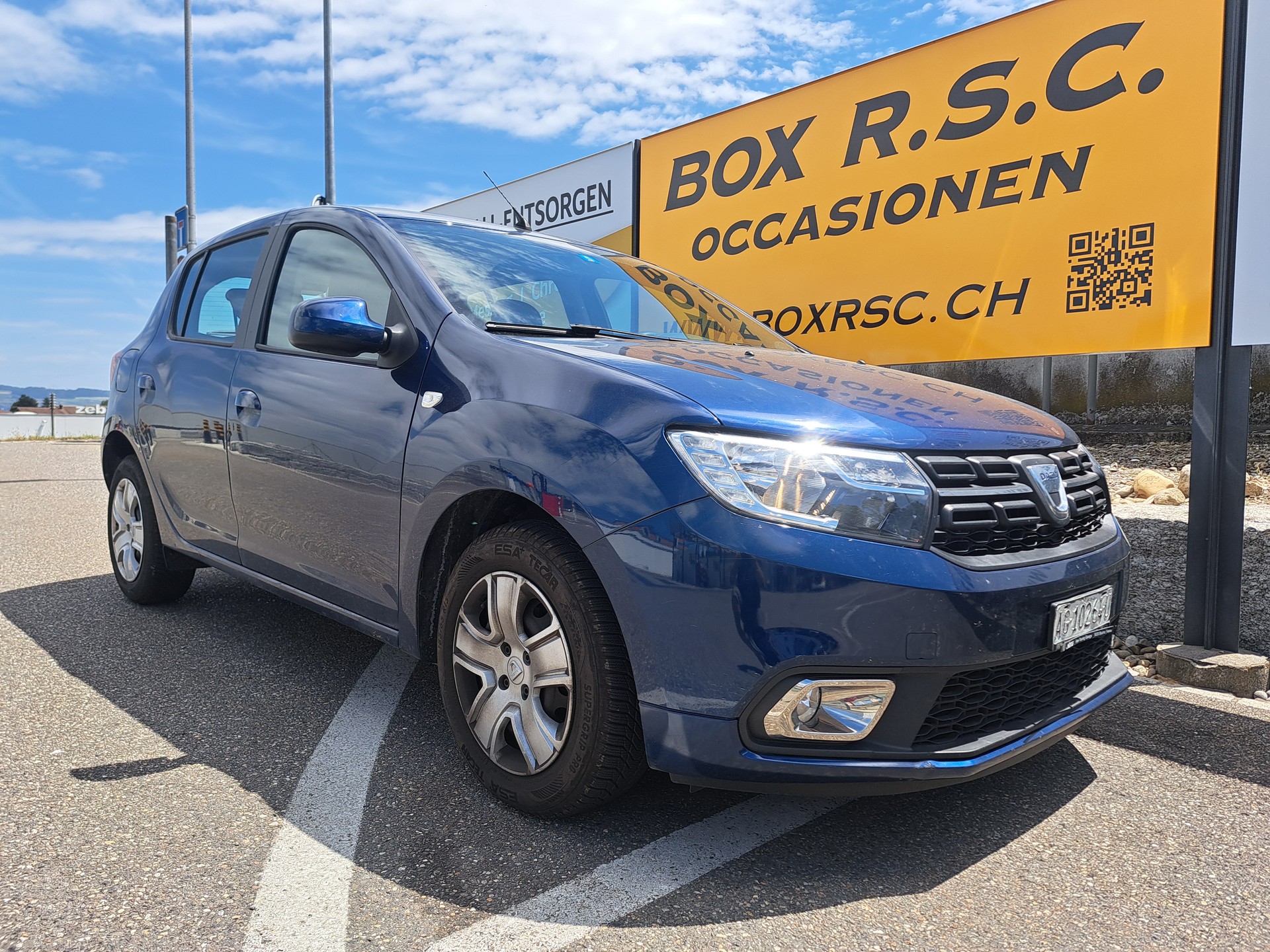 DACIA Sandero 0.9 Lauréate-image-0