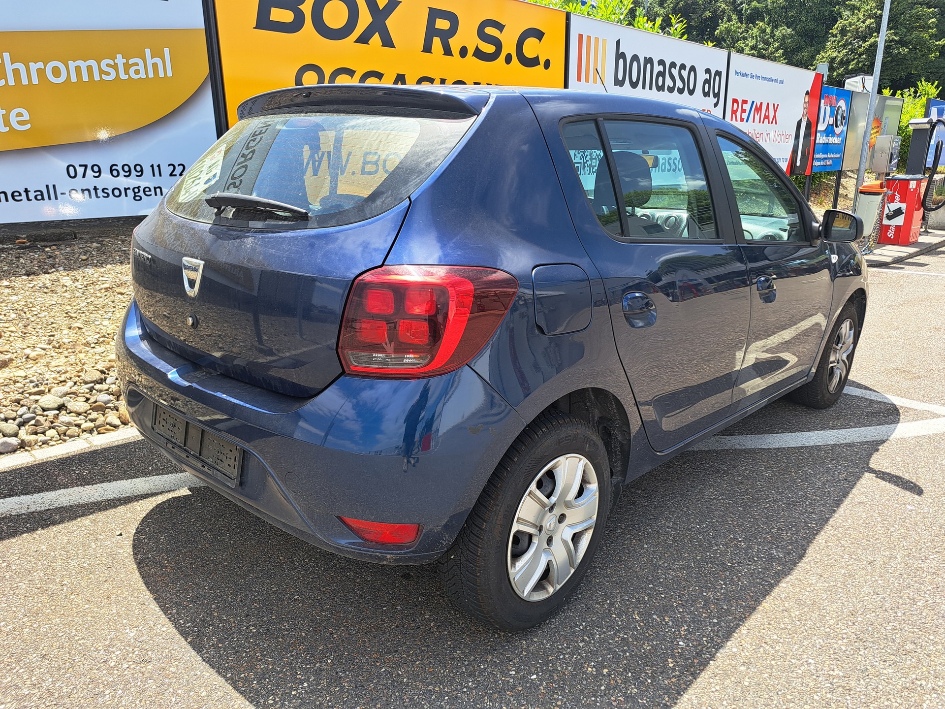 DACIA Sandero 0.9 Lauréate-image-1