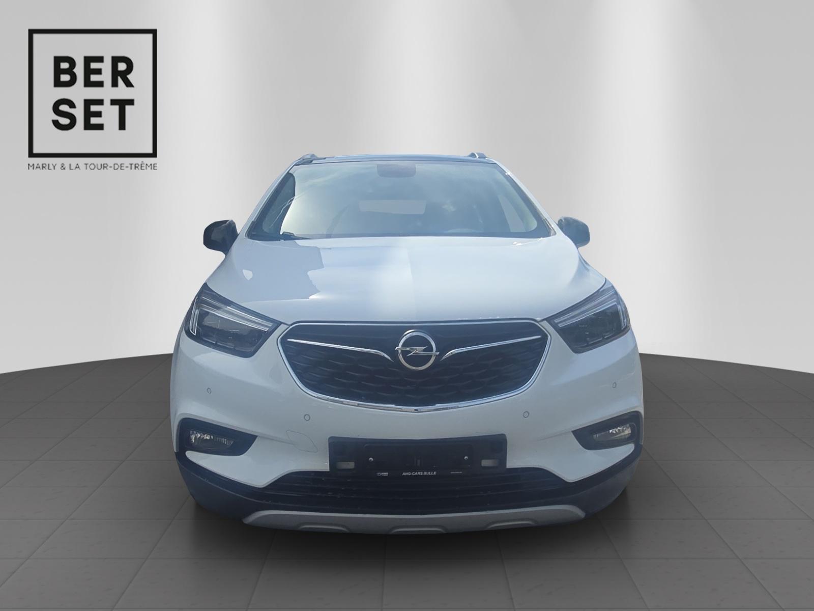 OPEL Mokka X 1.4T ecoTEC 4x4 Excellence S/S-image-7