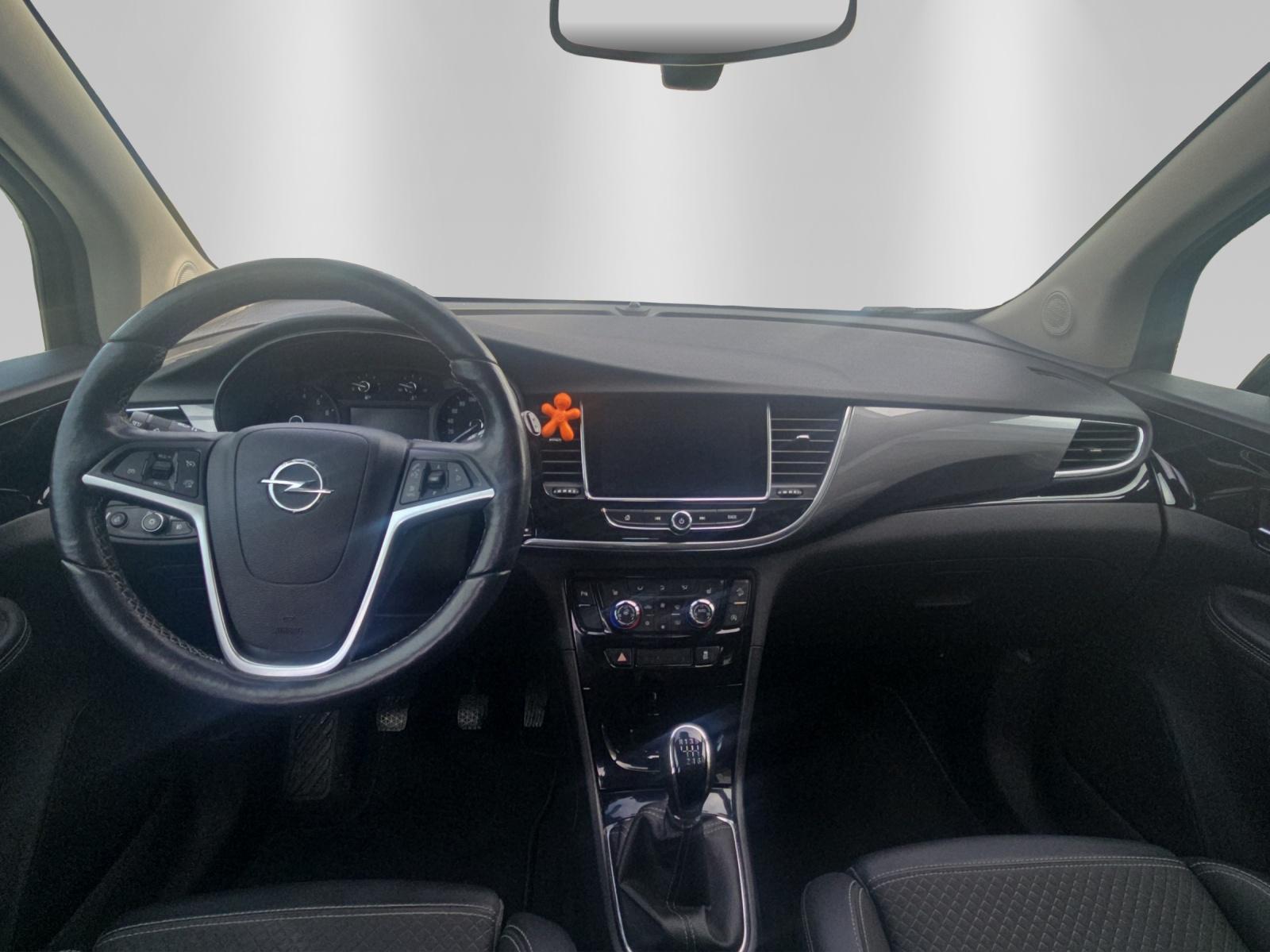OPEL Mokka X 1.4T ecoTEC 4x4 Excellence S/S-image-10
