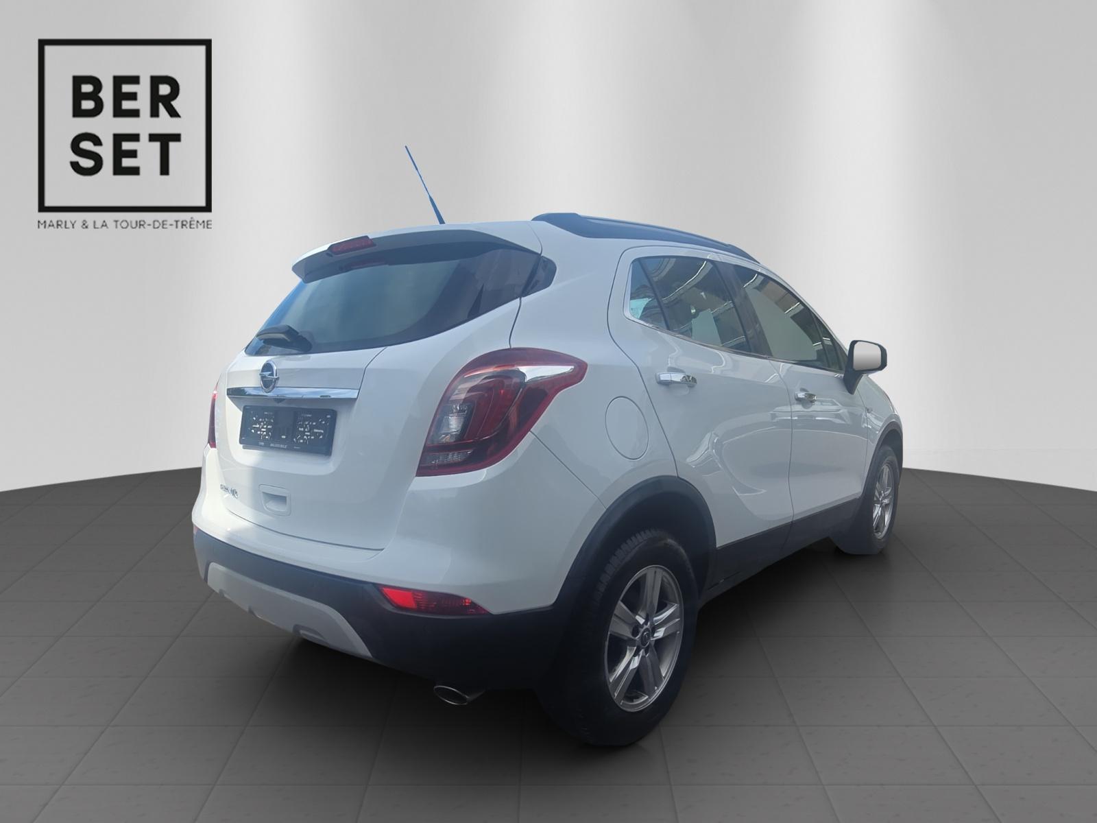 OPEL Mokka X 1.4T ecoTEC 4x4 Excellence S/S-image-4