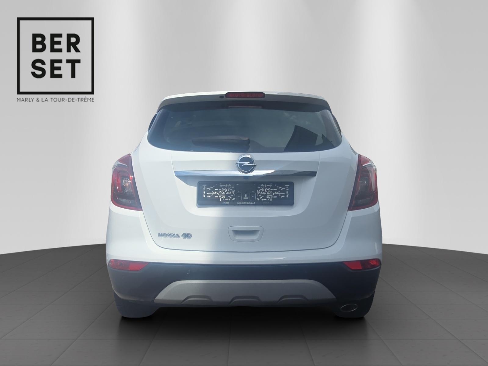 OPEL Mokka X 1.4T ecoTEC 4x4 Excellence S/S-image-3