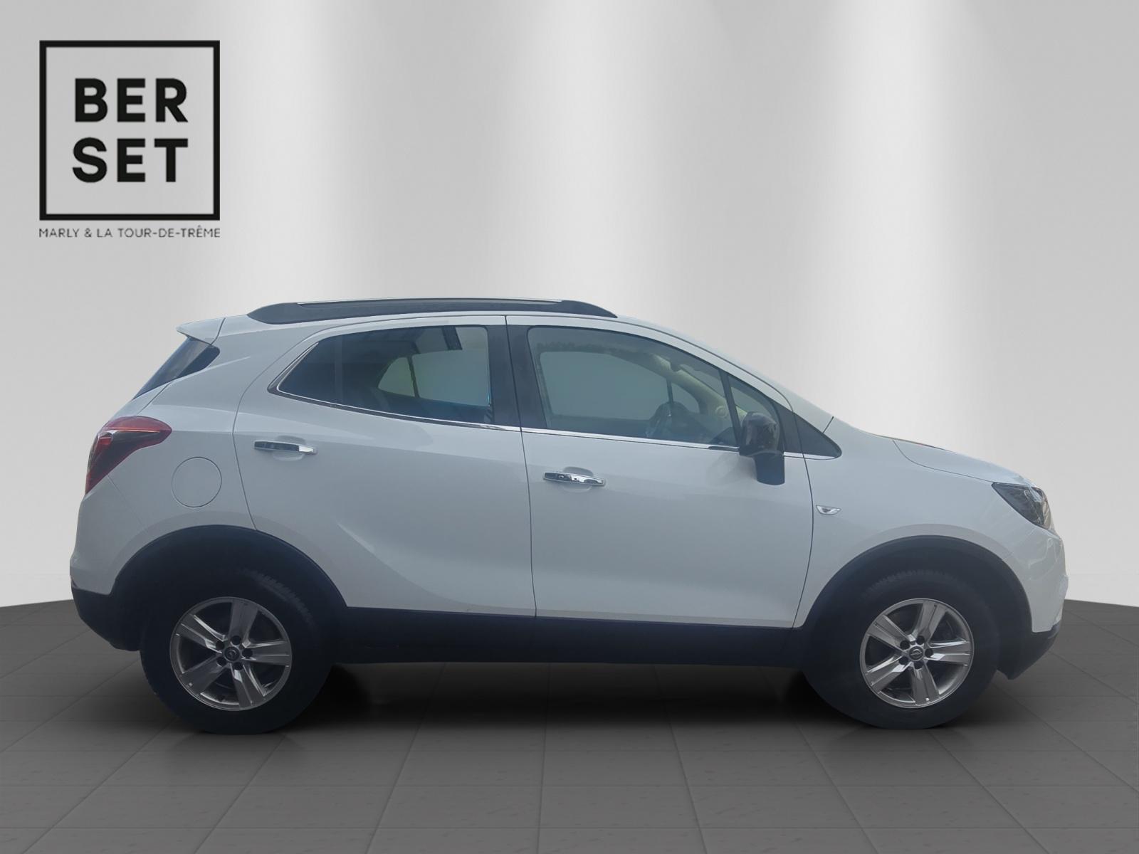 OPEL Mokka X 1.4T ecoTEC 4x4 Excellence S/S-image-5