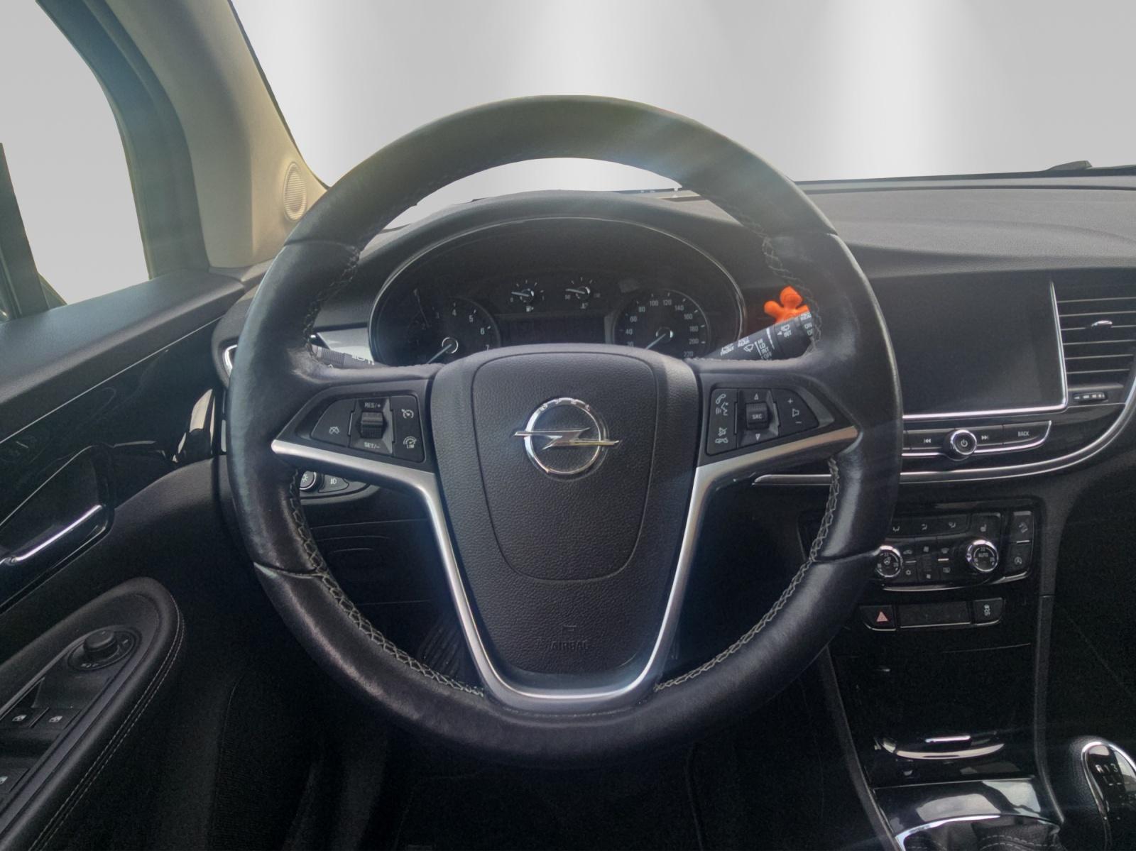 OPEL Mokka X 1.4T ecoTEC 4x4 Excellence S/S-image-11