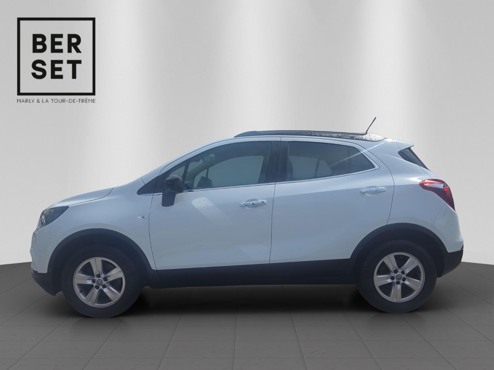 OPEL Mokka X 1.4T ecoTEC 4x4 Excellence S/S-image-1