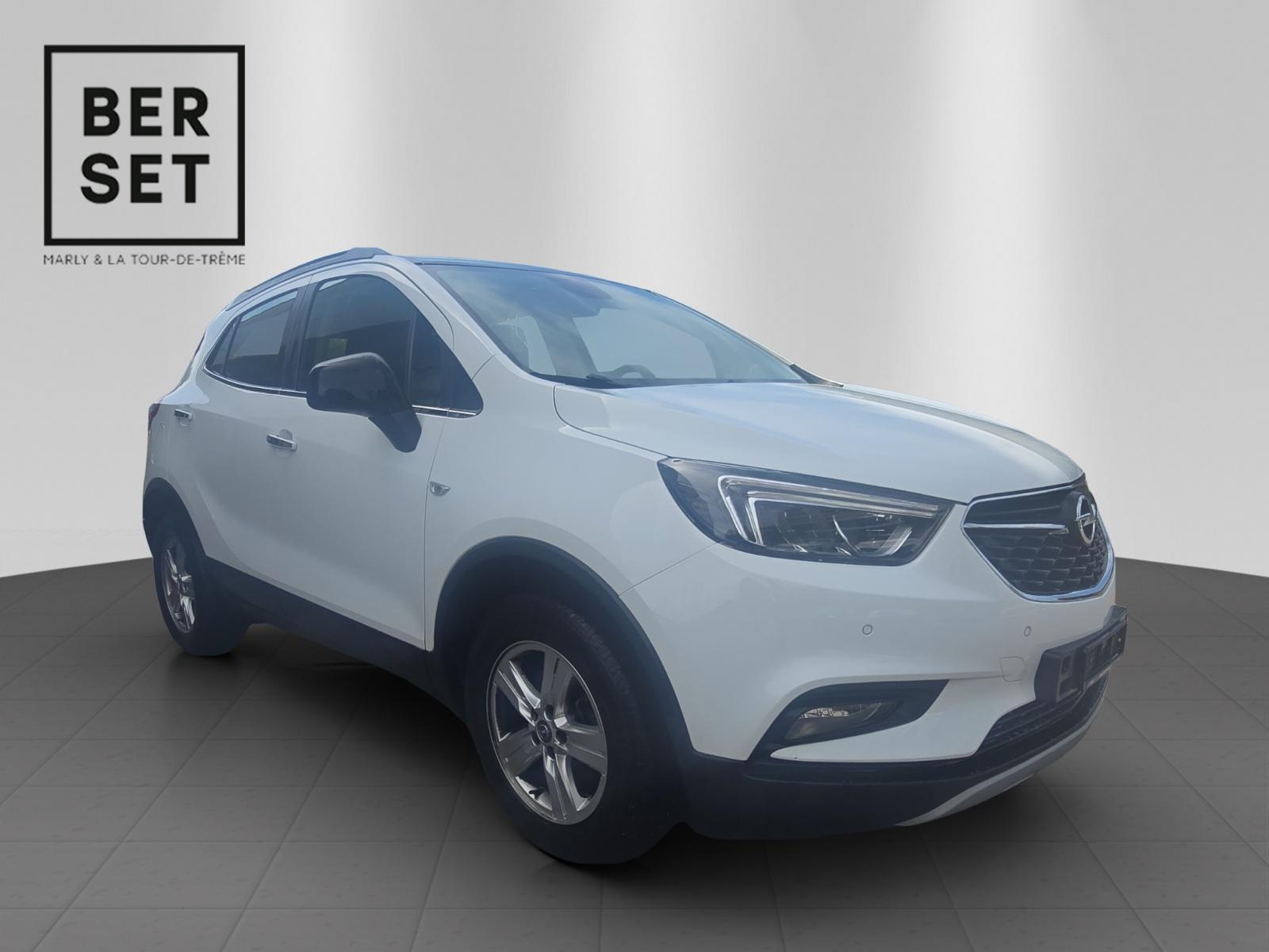 OPEL Mokka X 1.4T ecoTEC 4x4 Excellence S/S-image-6