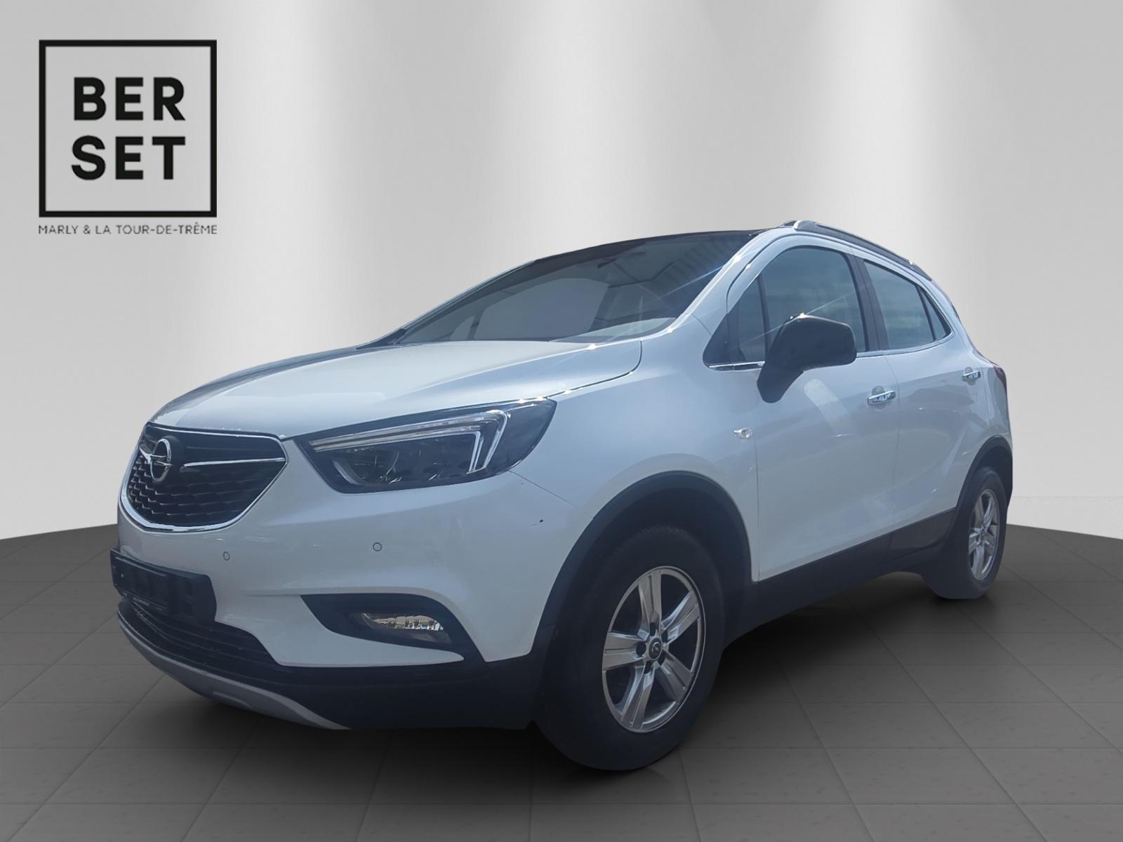OPEL Mokka X 1.4T ecoTEC 4x4 Excellence S/S-image-0