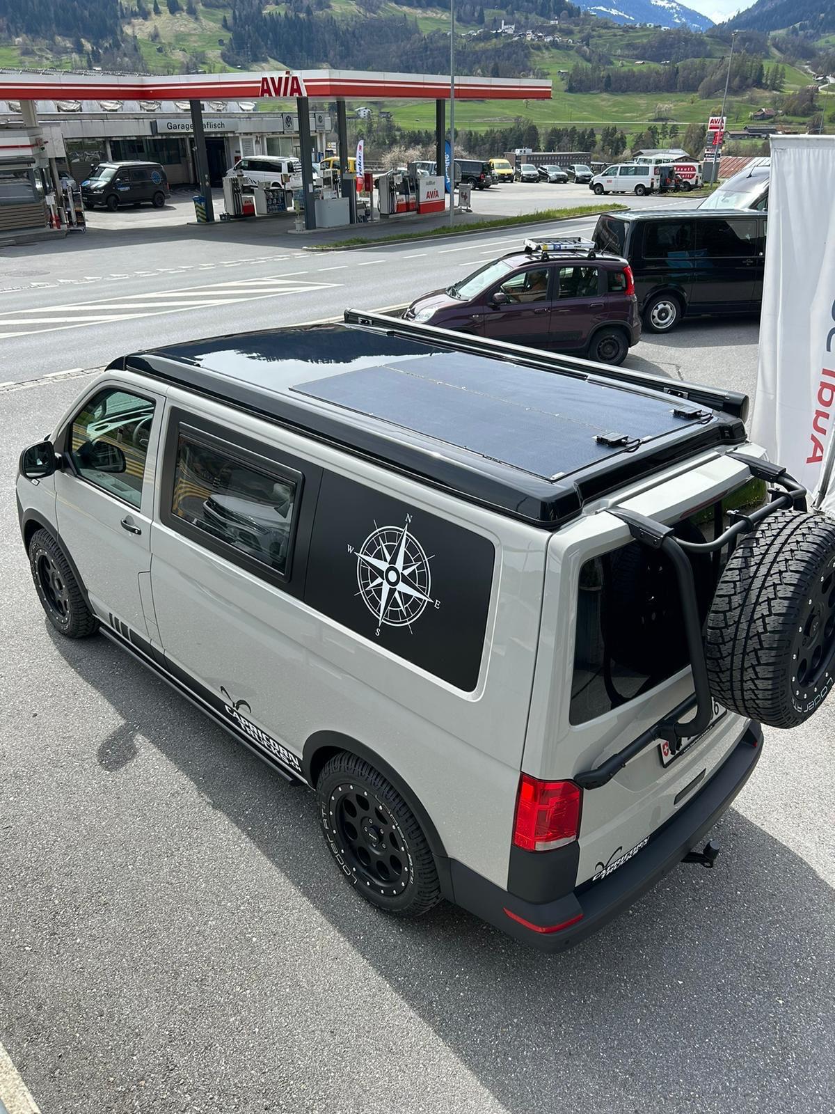 VW Kombi 3000 capricorncamper 2.0 TDI 150 DSG 4 moti-image-1